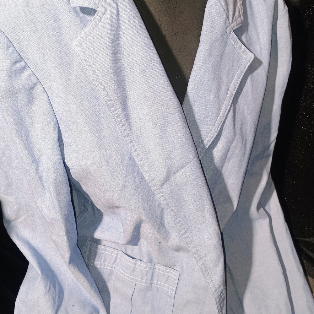 Russ Sky Blue Women's Blazer